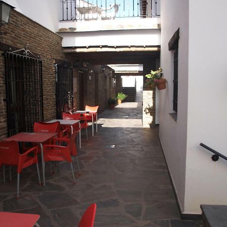 Apartamentos El Mirador Bérchules Exterior photo