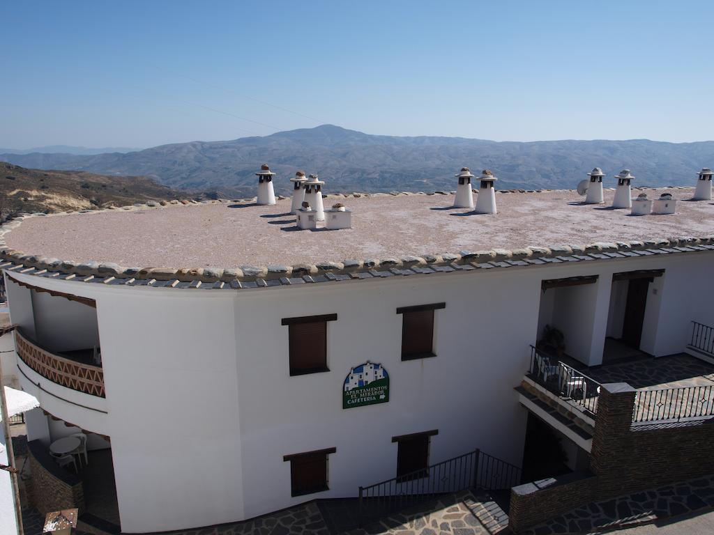 Apartamentos El Mirador Bérchules Exterior photo