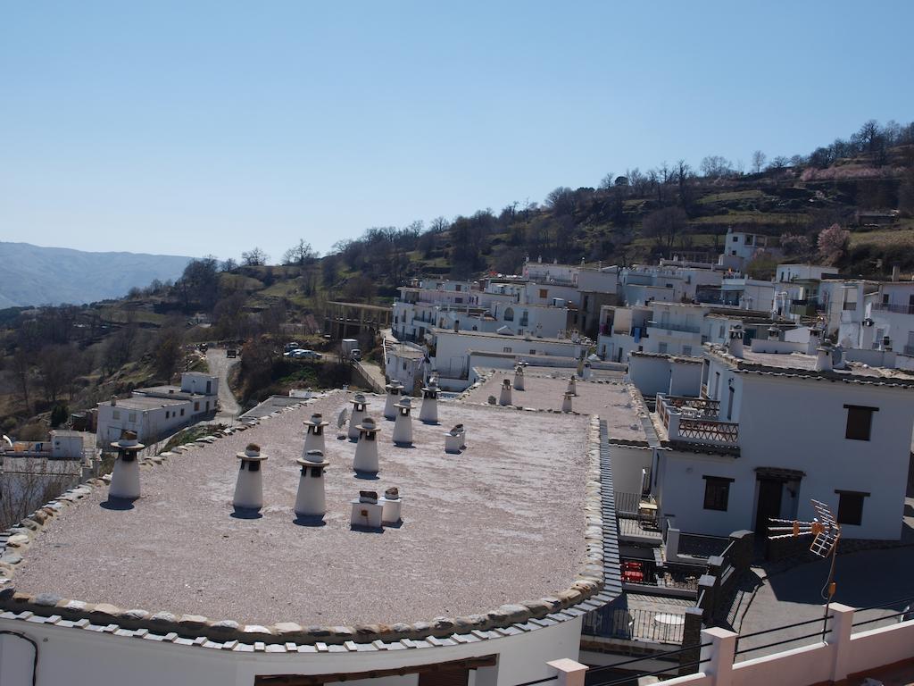 Apartamentos El Mirador Bérchules Exterior photo