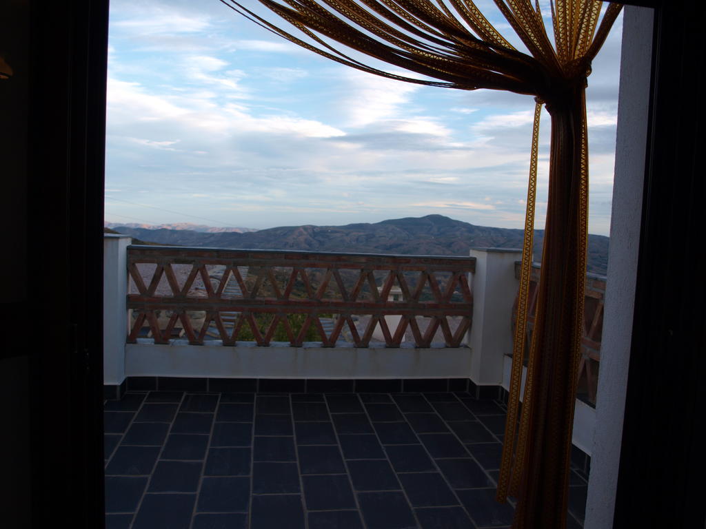 Apartamentos El Mirador Bérchules Room photo