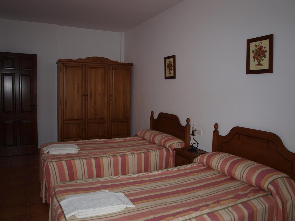 Apartamentos El Mirador Bérchules Exterior photo