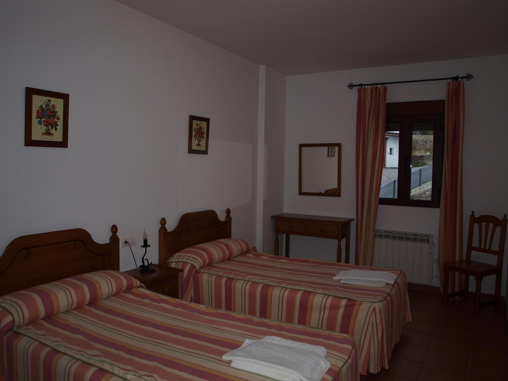 Apartamentos El Mirador Bérchules Exterior photo