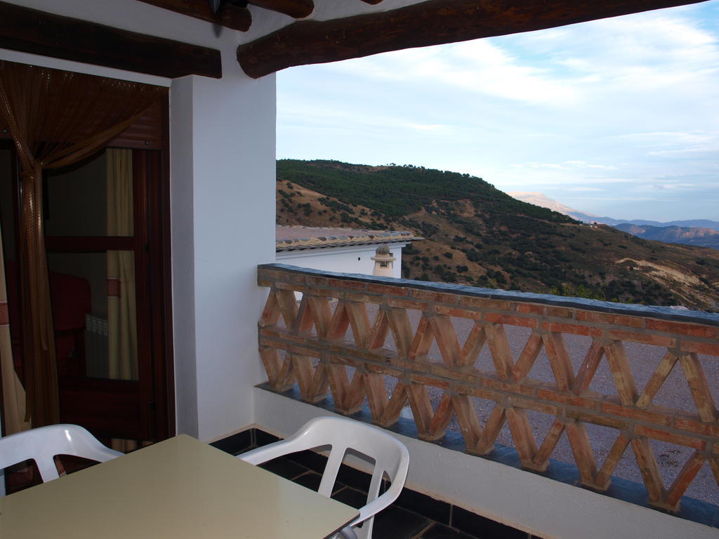Apartamentos El Mirador Bérchules Exterior photo