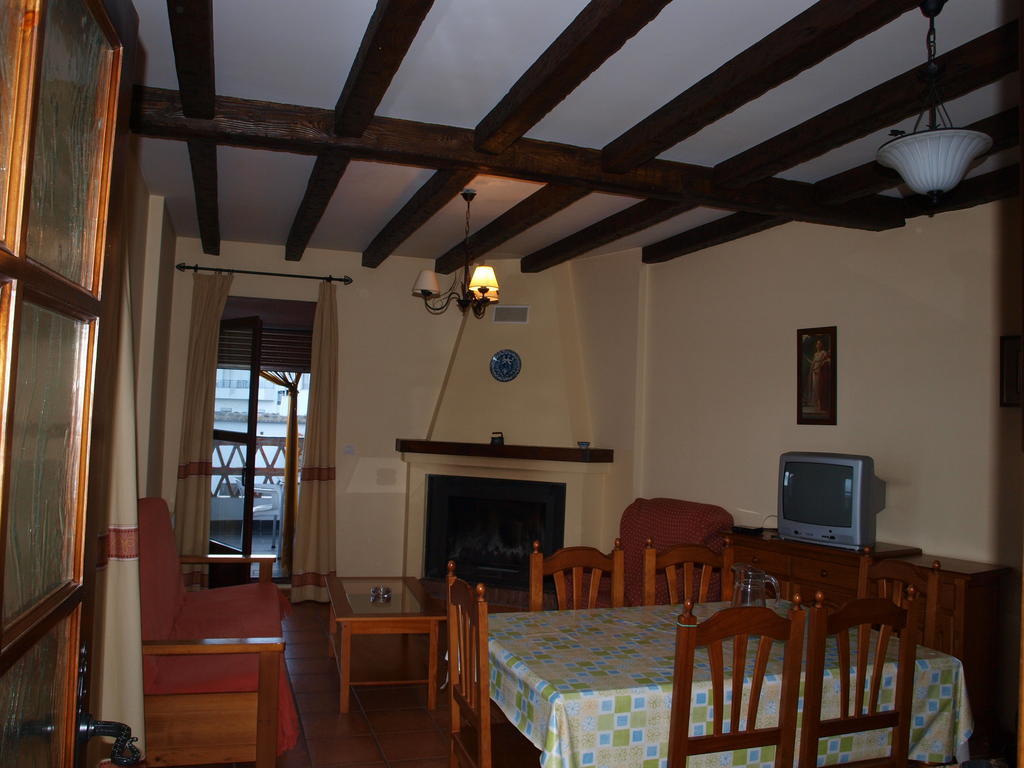 Apartamentos El Mirador Bérchules Room photo
