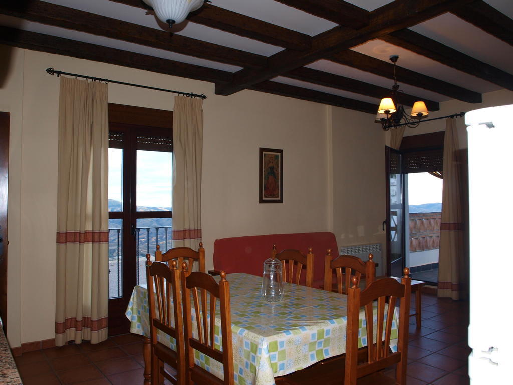 Apartamentos El Mirador Bérchules Room photo