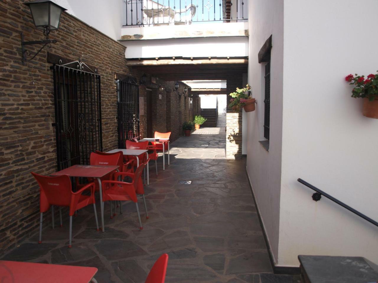 Apartamentos El Mirador Bérchules Exterior photo