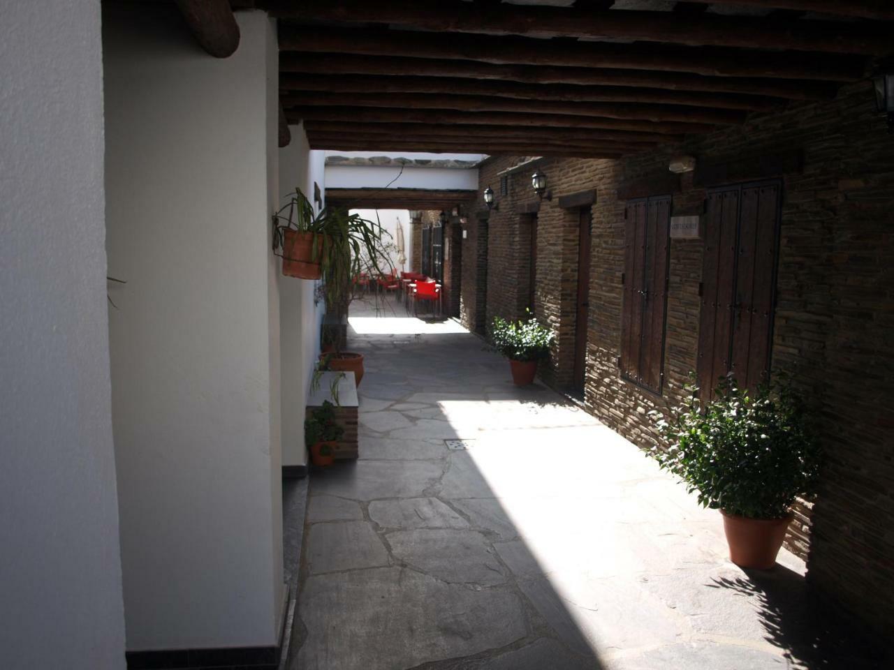 Apartamentos El Mirador Bérchules Exterior photo
