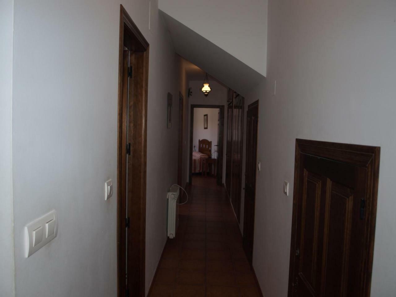 Apartamentos El Mirador Bérchules Exterior photo