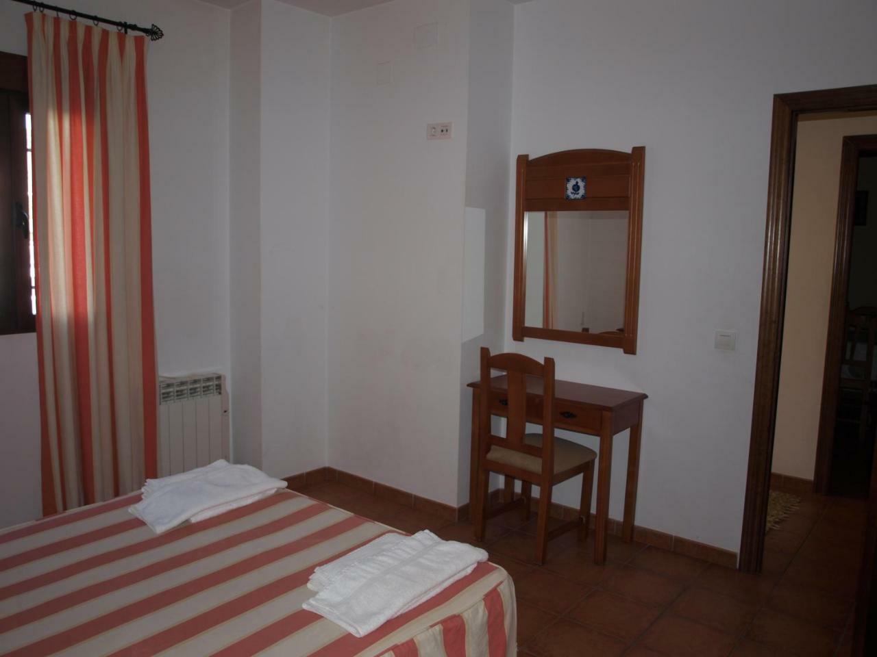 Apartamentos El Mirador Bérchules Exterior photo