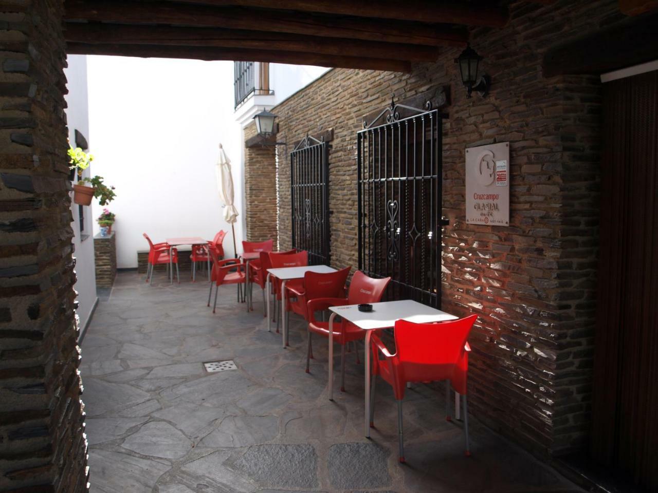 Apartamentos El Mirador Bérchules Exterior photo