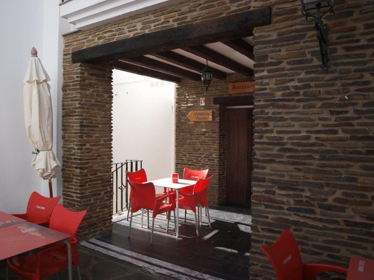 Apartamentos El Mirador Bérchules Exterior photo