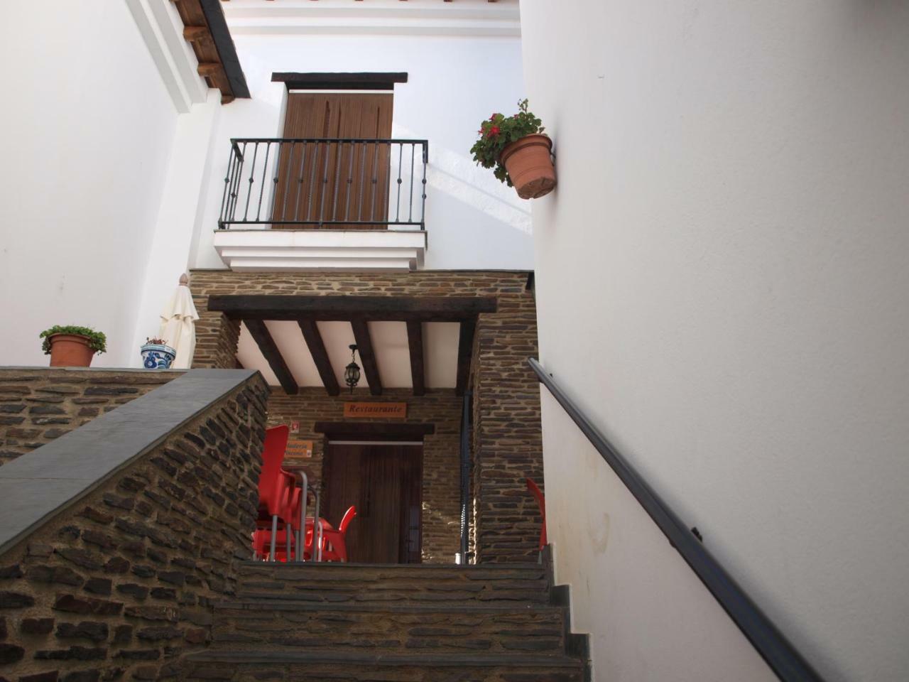 Apartamentos El Mirador Bérchules Exterior photo