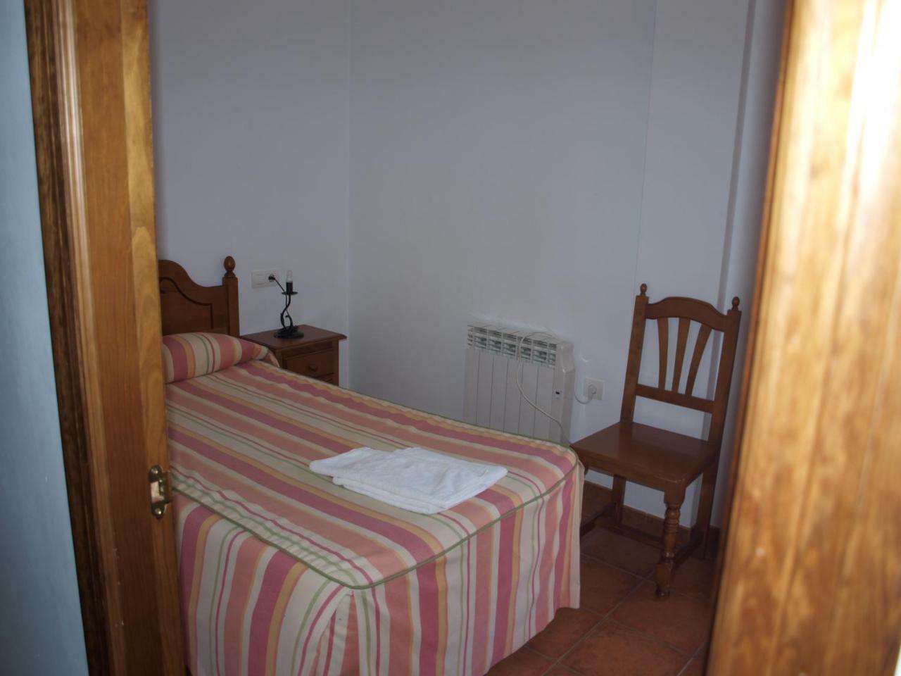 Apartamentos El Mirador Bérchules Exterior photo