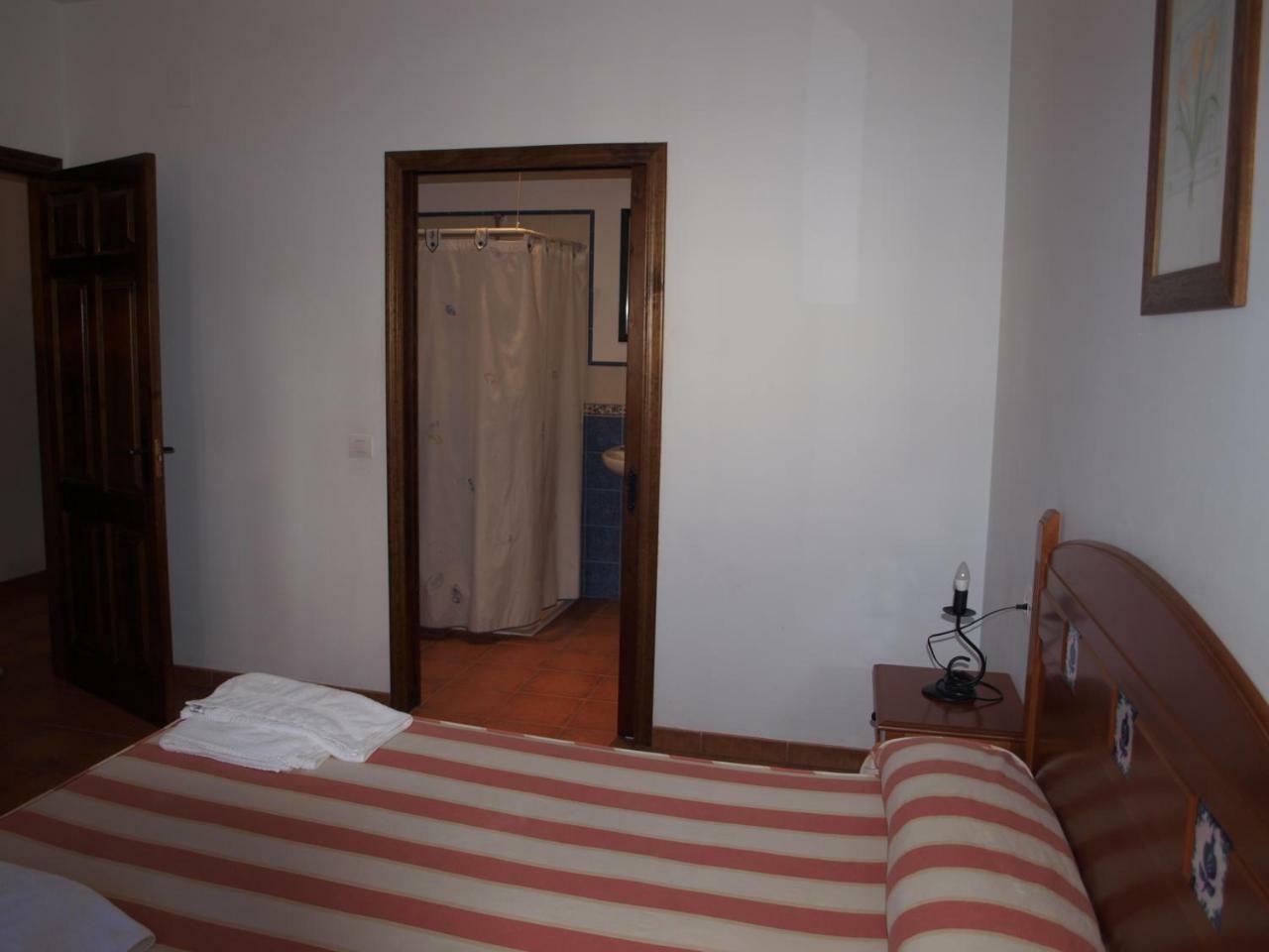 Apartamentos El Mirador Bérchules Exterior photo