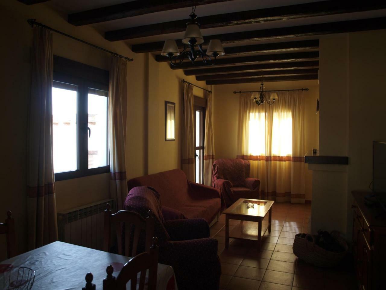 Apartamentos El Mirador Bérchules Exterior photo