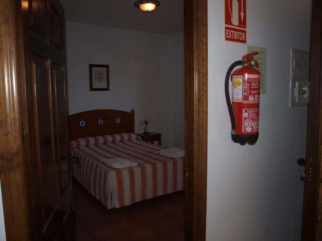 Apartamentos El Mirador Bérchules Exterior photo
