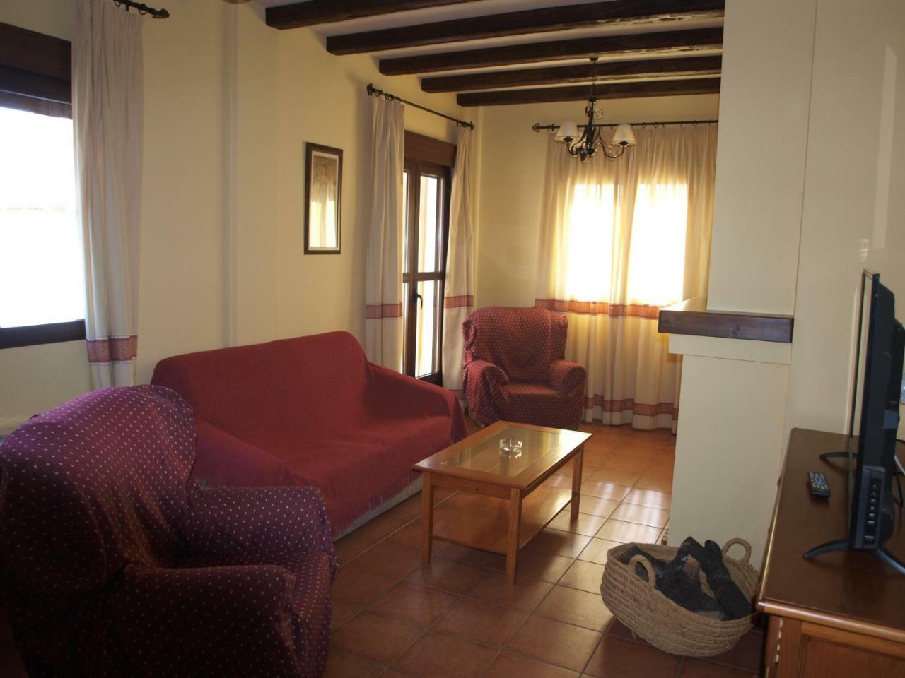 Apartamentos El Mirador Bérchules Exterior photo